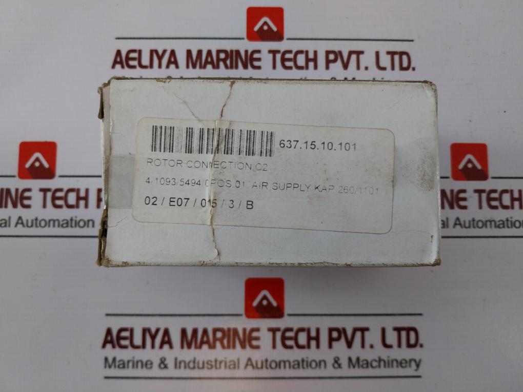 Eaton 145107bg Airflex Rotorseal Size C2 For Air Supply