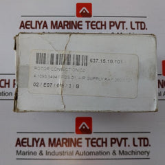 Eaton 145107bg Airflex Rotorseal Size C2 For Air Supply