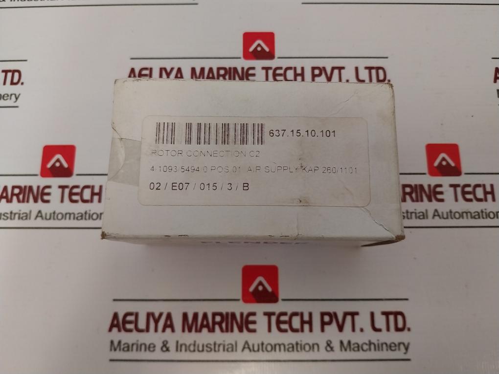 Eaton 145107bg Airflex Rotorseal Size C2 For Air Supply