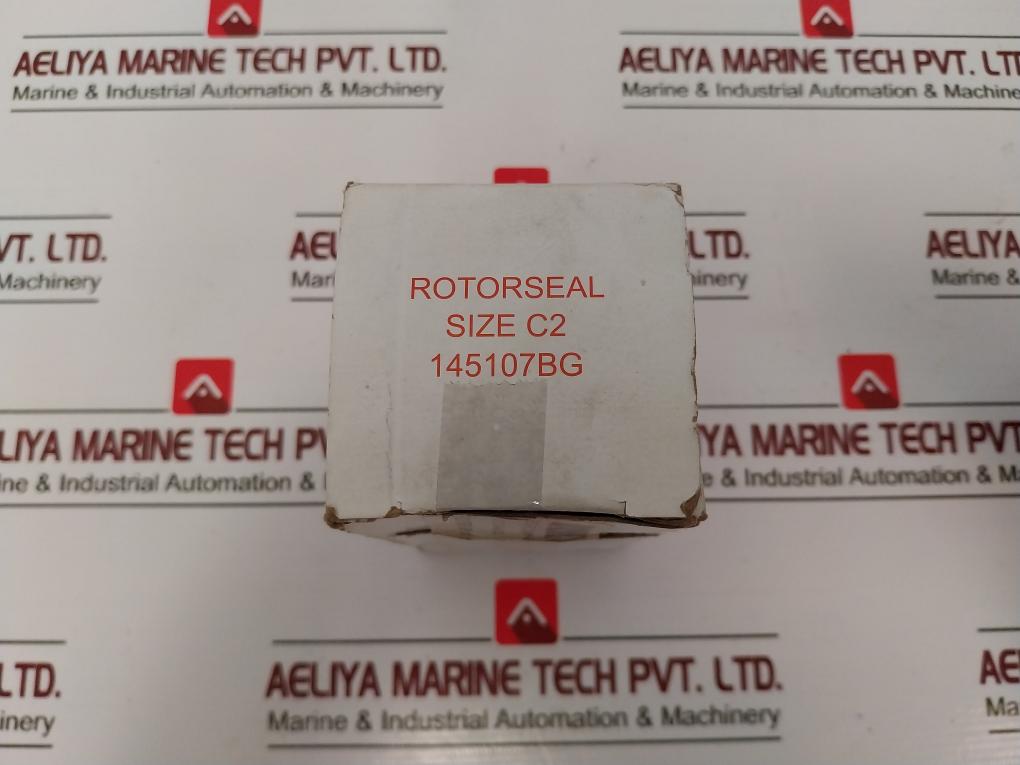 Eaton 145107bg Airflex Rotorseal Size C2 For Air Supply