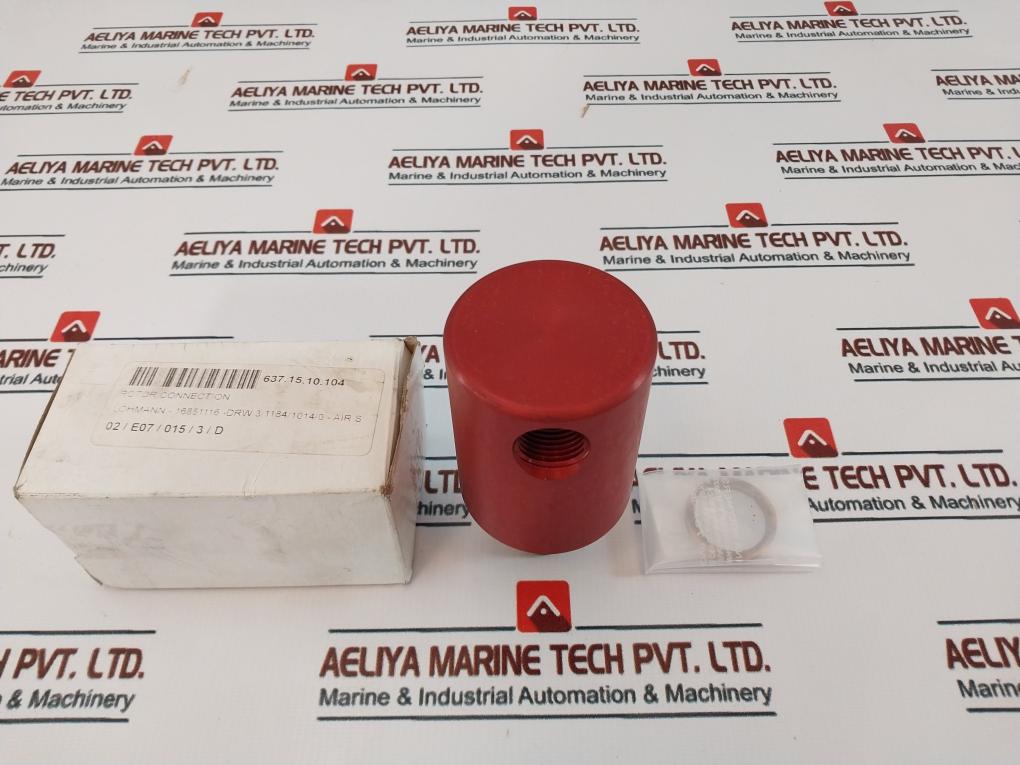 Eaton 145107Bg Rotor Seal For Air S Quick Release Valve Size C2