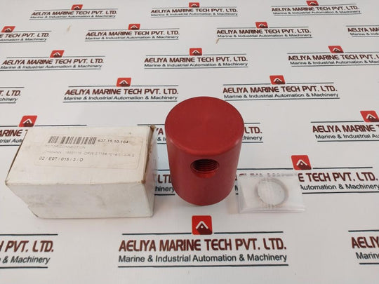 Eaton 145107Bg Rotor Seal For Air S Quick Release Valve Size C2