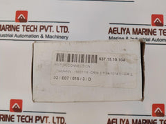 Eaton 145107Bg Rotor Seal For Air S Quick Release Valve Size C2