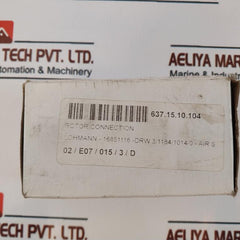 Eaton 145107Bg Rotor Seal For Air S Quick Release Valve Size C2