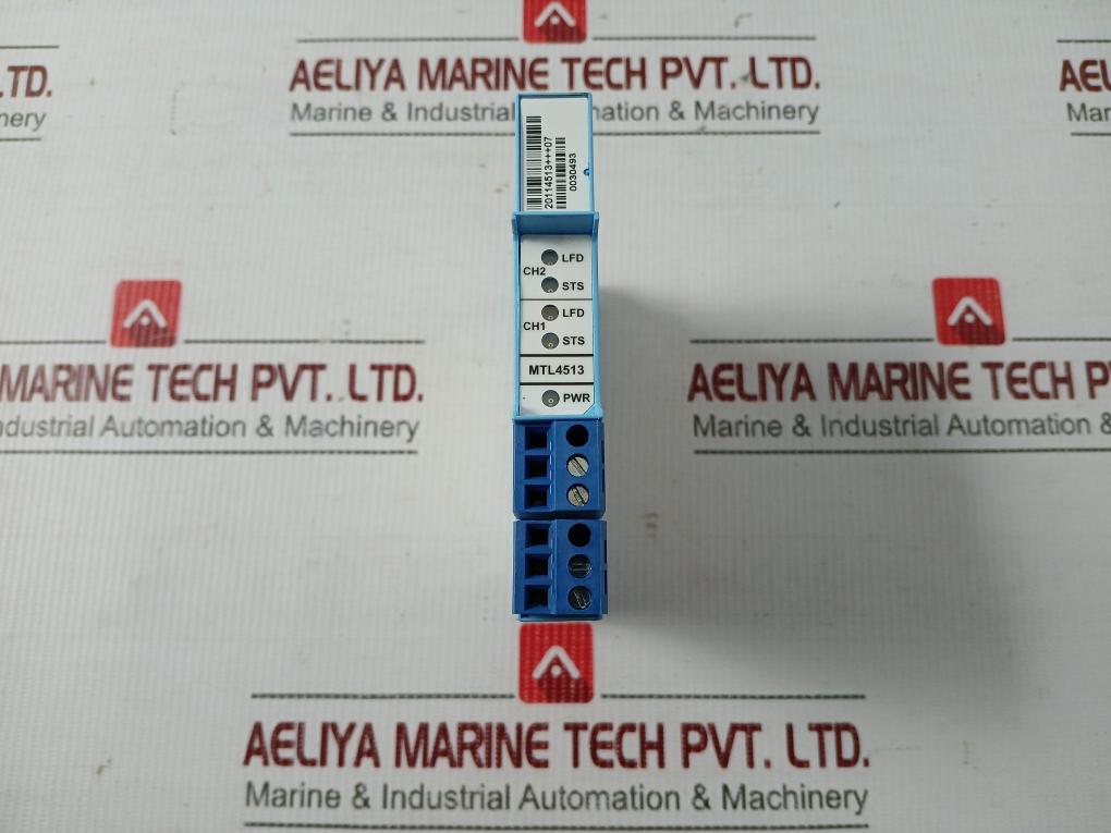 Eaton 20-35V Dc Proximity Detector Interface Mtl4513