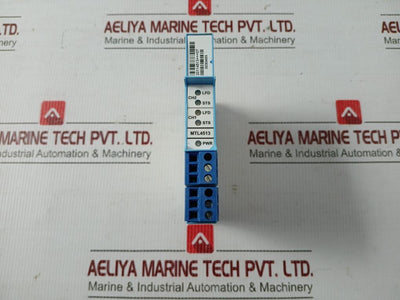 Eaton 20-35V Dc Proximity Detector Interface Mtl4513