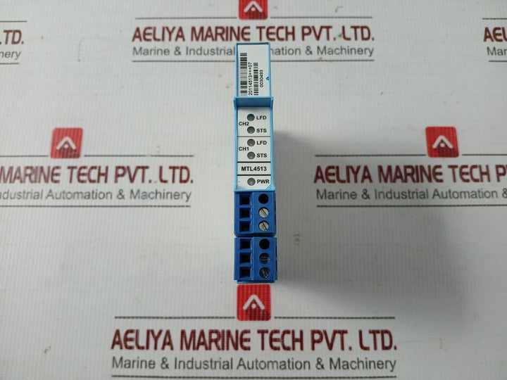 Eaton 20-35V Dc Proximity Detector Interface Mtl4513