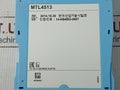 Eaton 20-35V Dc Proximity Detector Interface Mtl4513