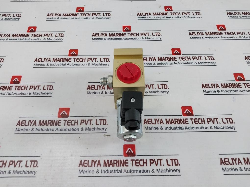 Eaton 20460a Rev E Control Valve With Valve Cartridge Sv1-16-c-0-00