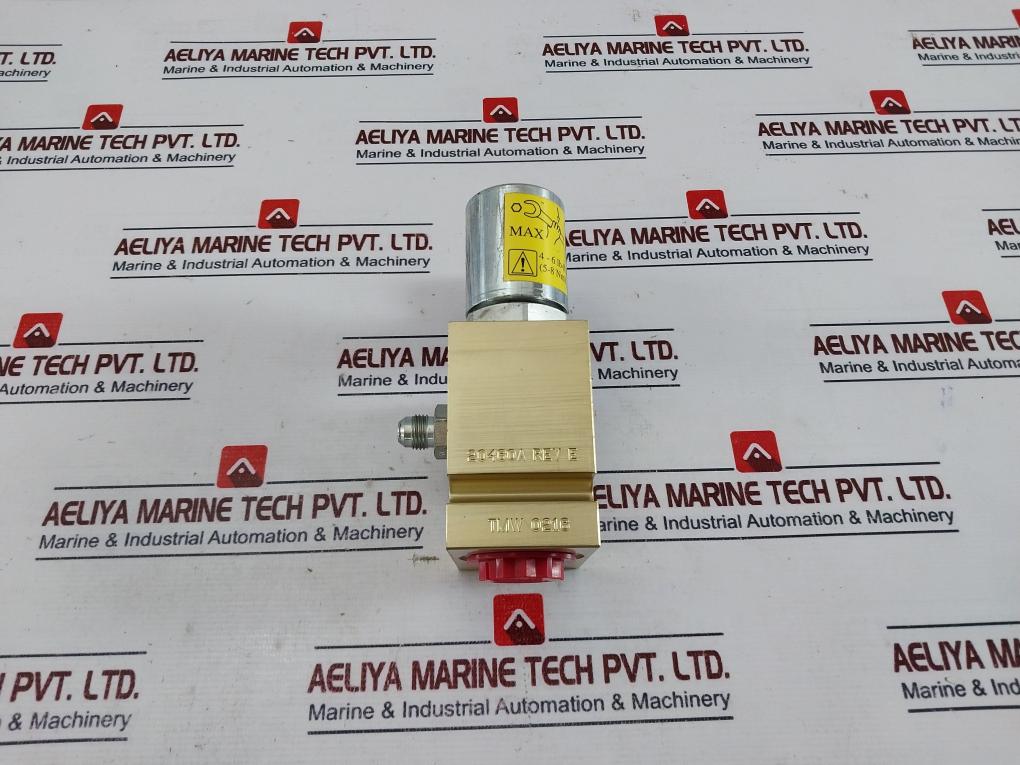 Eaton 20460a Rev E Control Valve With Valve Cartridge Sv1-16-c-0-00