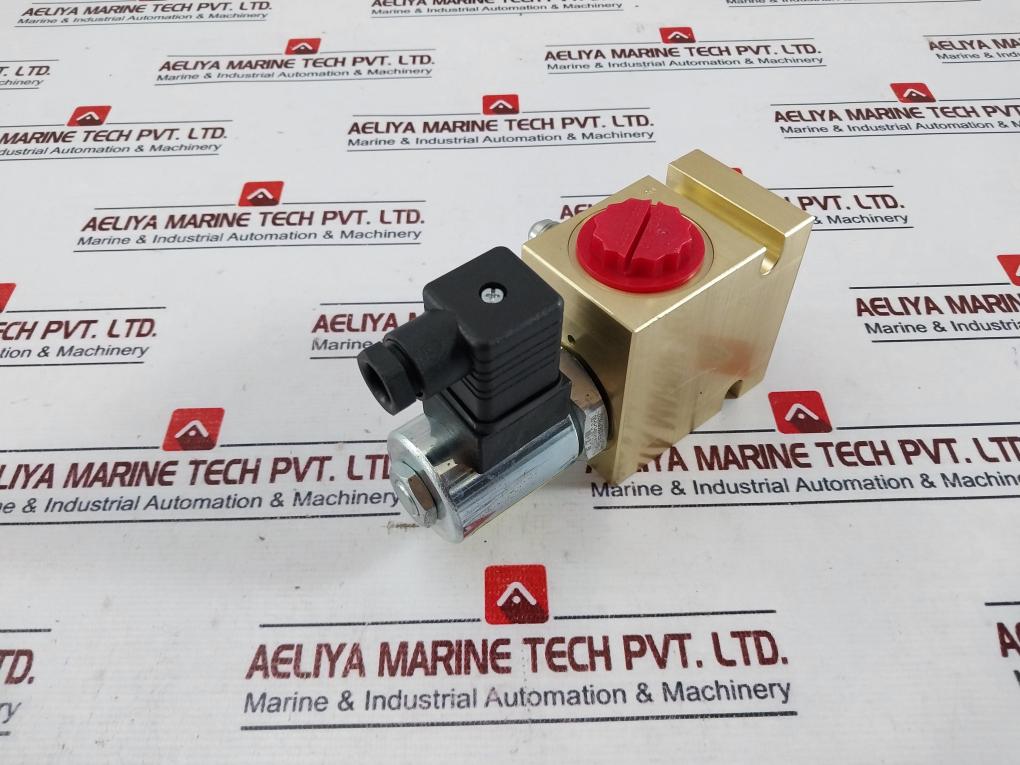 Eaton 20460a Rev E Control Valve With Valve Cartridge Sv1-16-c-0-00