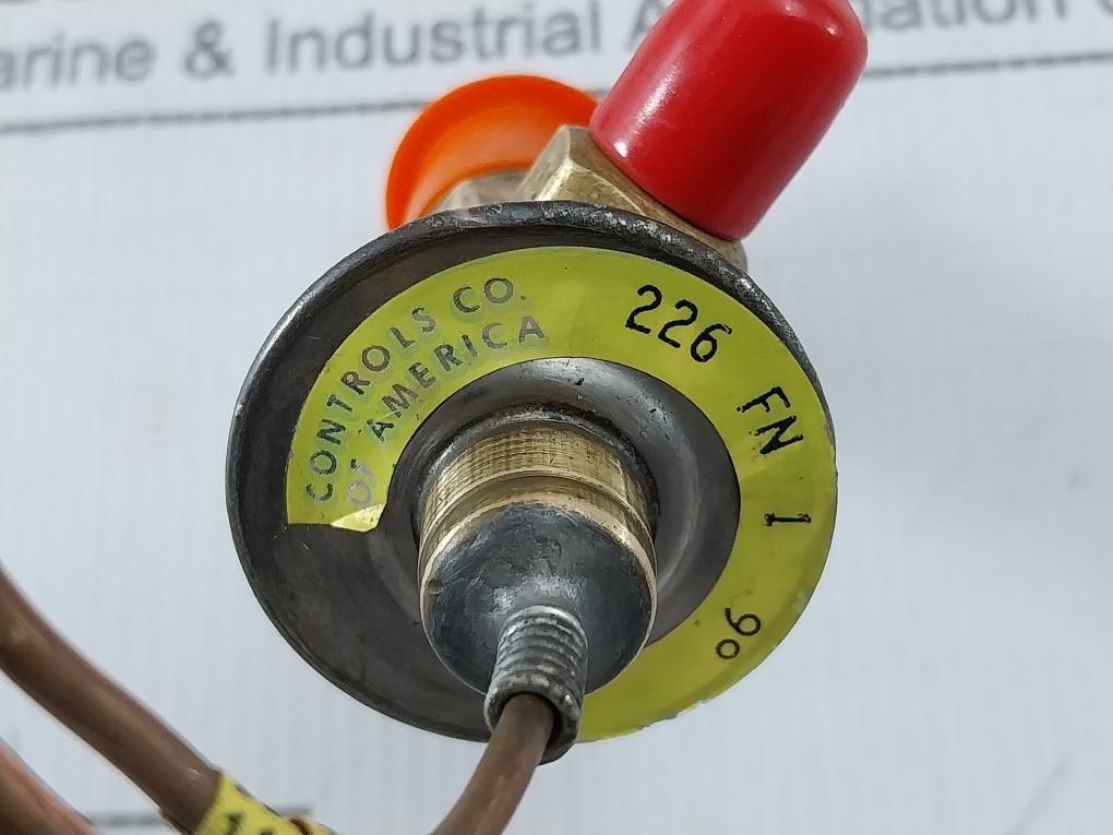 Eaton 226 Fn 1 90 Thermostatic Expansion Valve