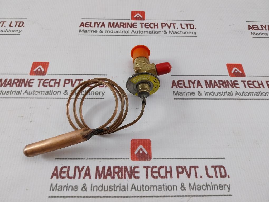 Eaton 226 Fn 1 90 Thermostatic Expansion Valve