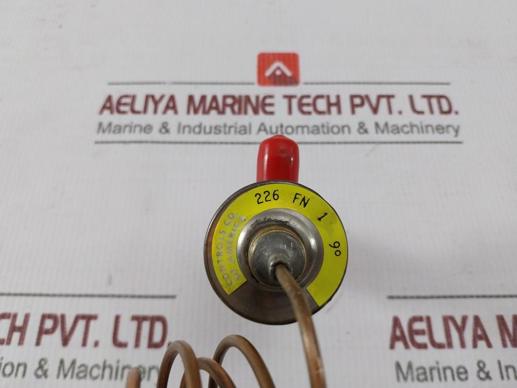 Eaton 226 Fn 1 90 Thermostatic Expansion Valve