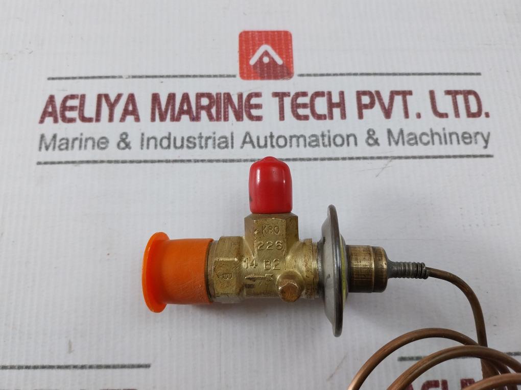 Eaton 226 Fn 1 90 Thermostatic Expansion Valve