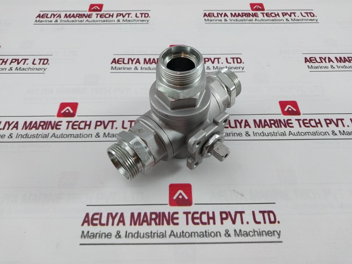 Eaton 2Bd03 3 Way Valve A2-70