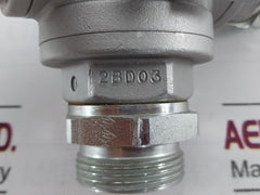 Eaton 2Bd03 3 Way Valve A2-70
