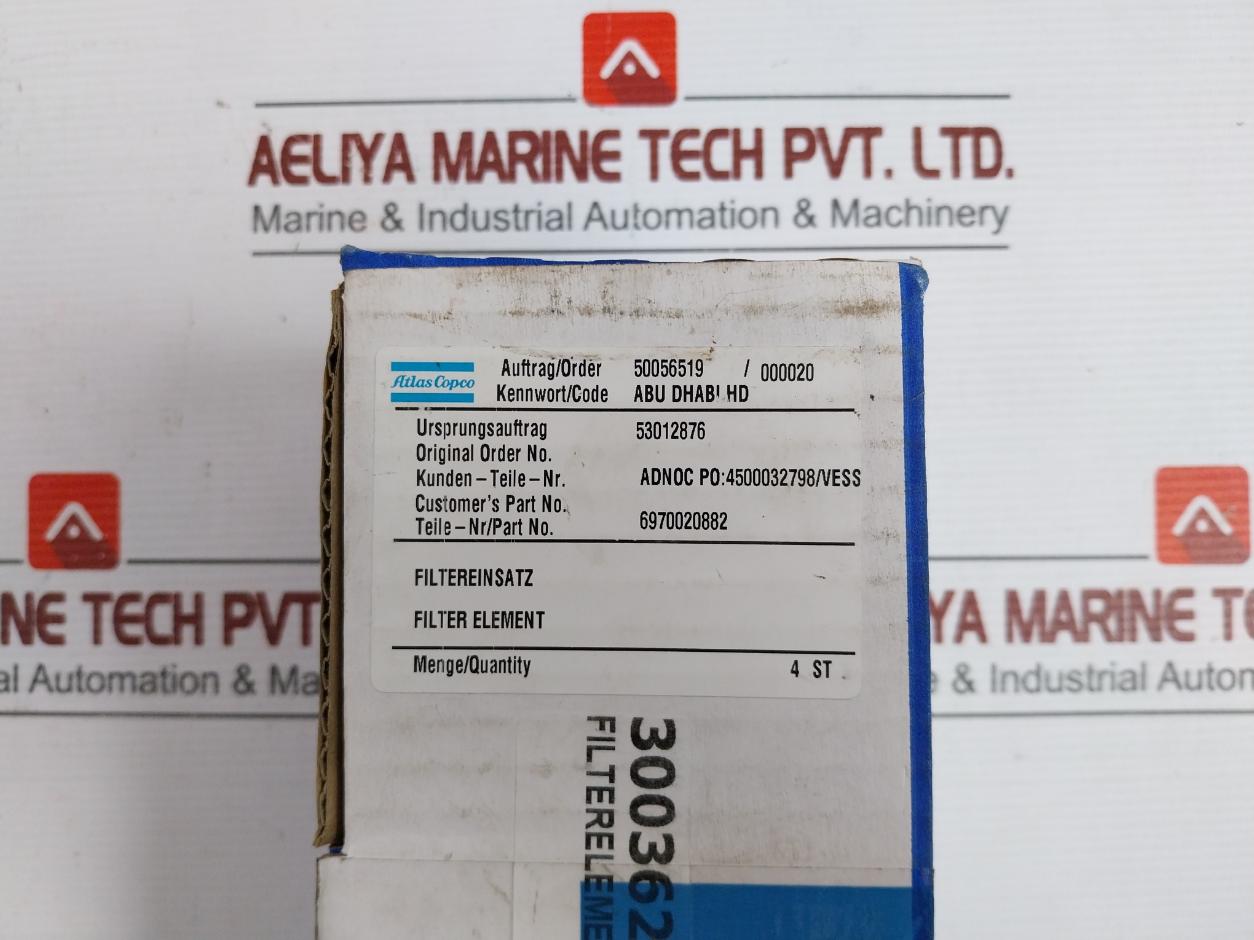 Filter Element 300362 Eaton