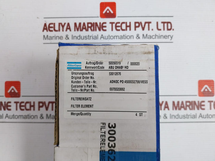 Filter Element 300362 Eaton