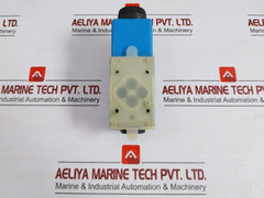 Eaton 350Bar Solenoid Directional Control Valve Dg4V 3S 2A M U D5 60