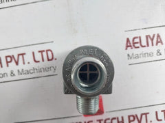 Eaton 3/8 Qrv 40 Lb.ft.max. Quick Release One Way Valve