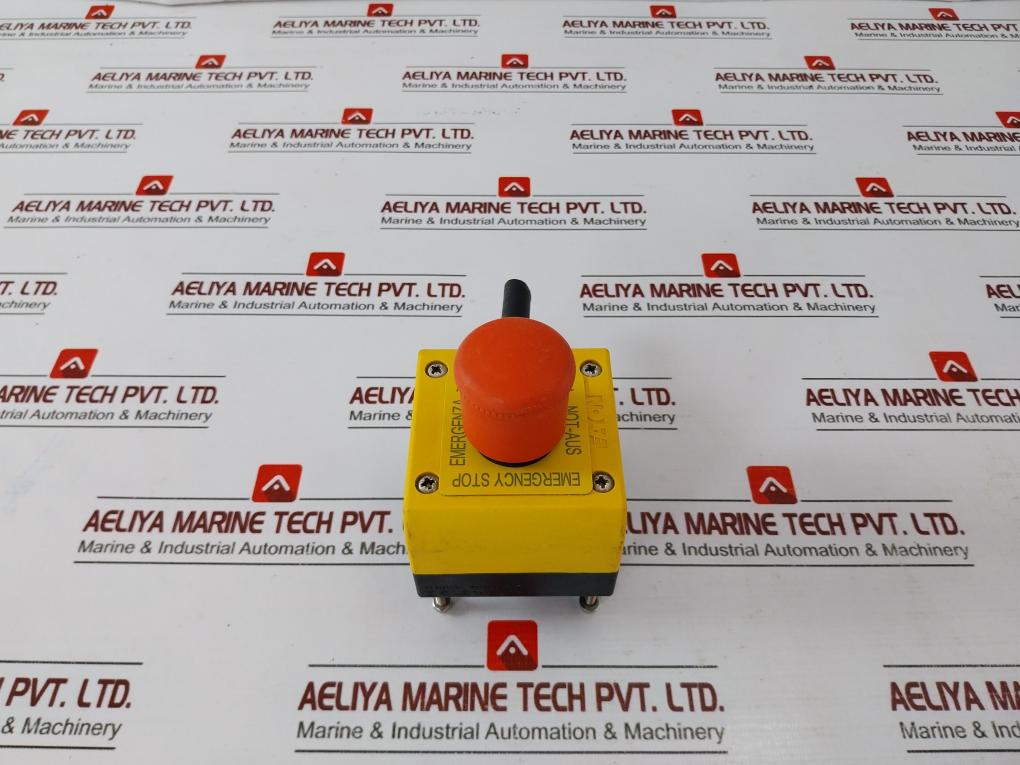 Eaton 3r,4x,12,13 Emergency Stop, Ip67, 69k, Iec 60947-5-1