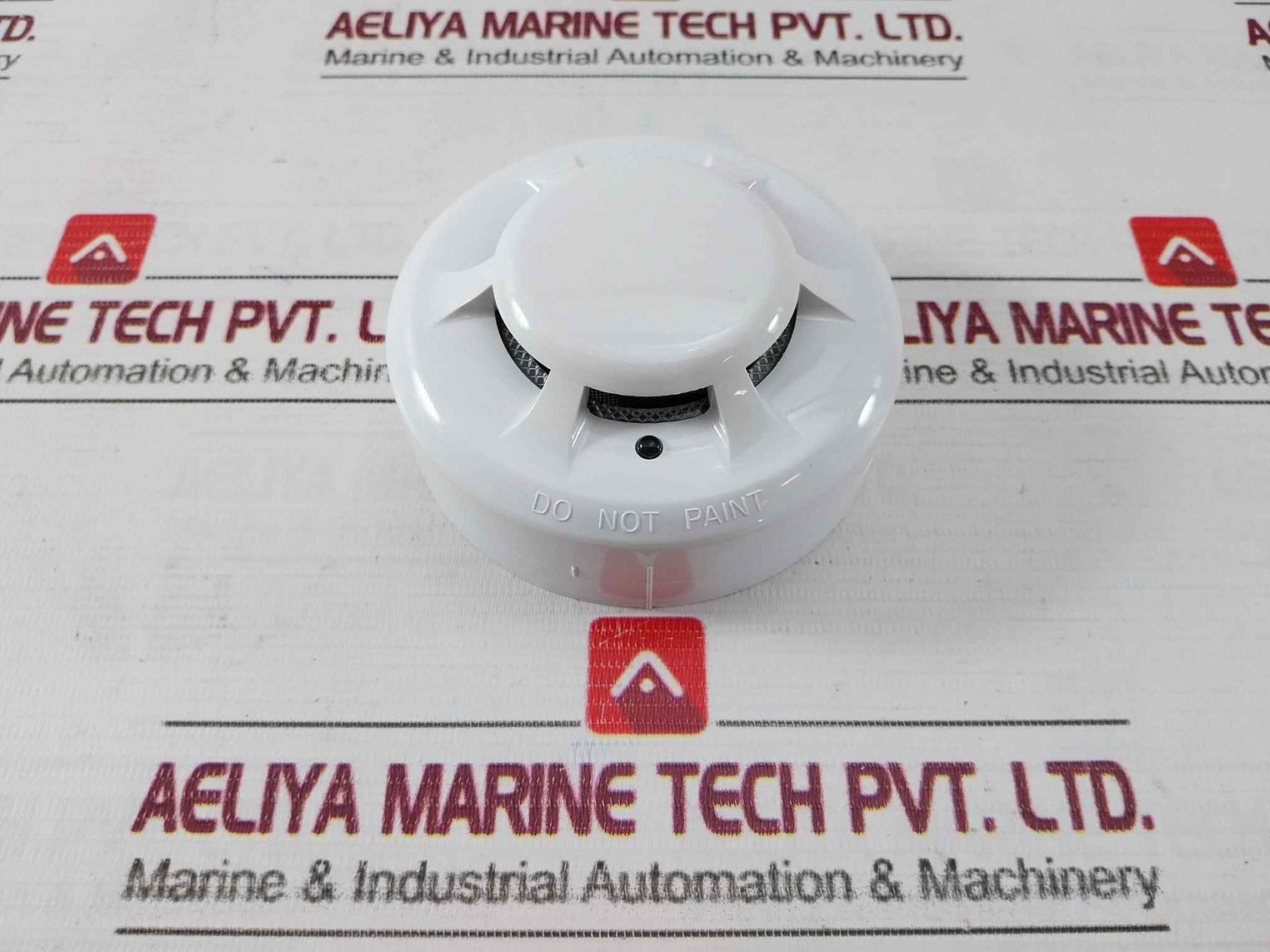 Eaton 4-wire/10~60Vdc Optical Smoke Detector D200-sr