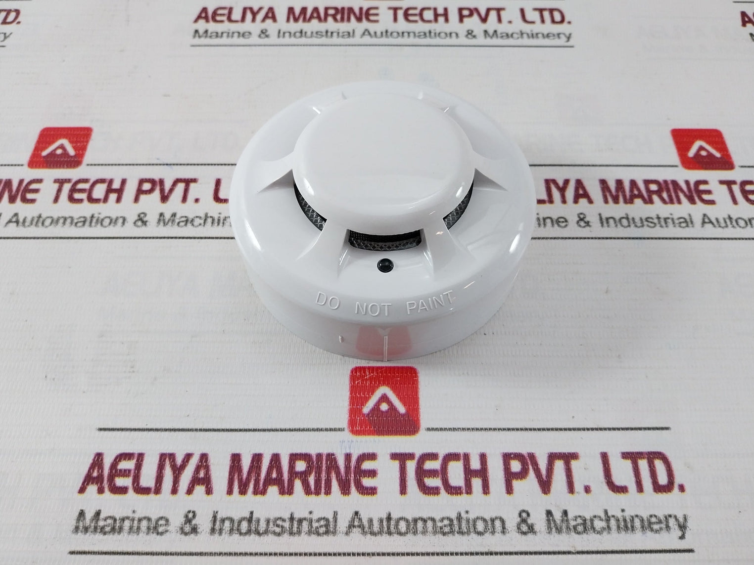 Eaton 4-wire/10~60Vdc Optical Smoke Detector D200-sr
