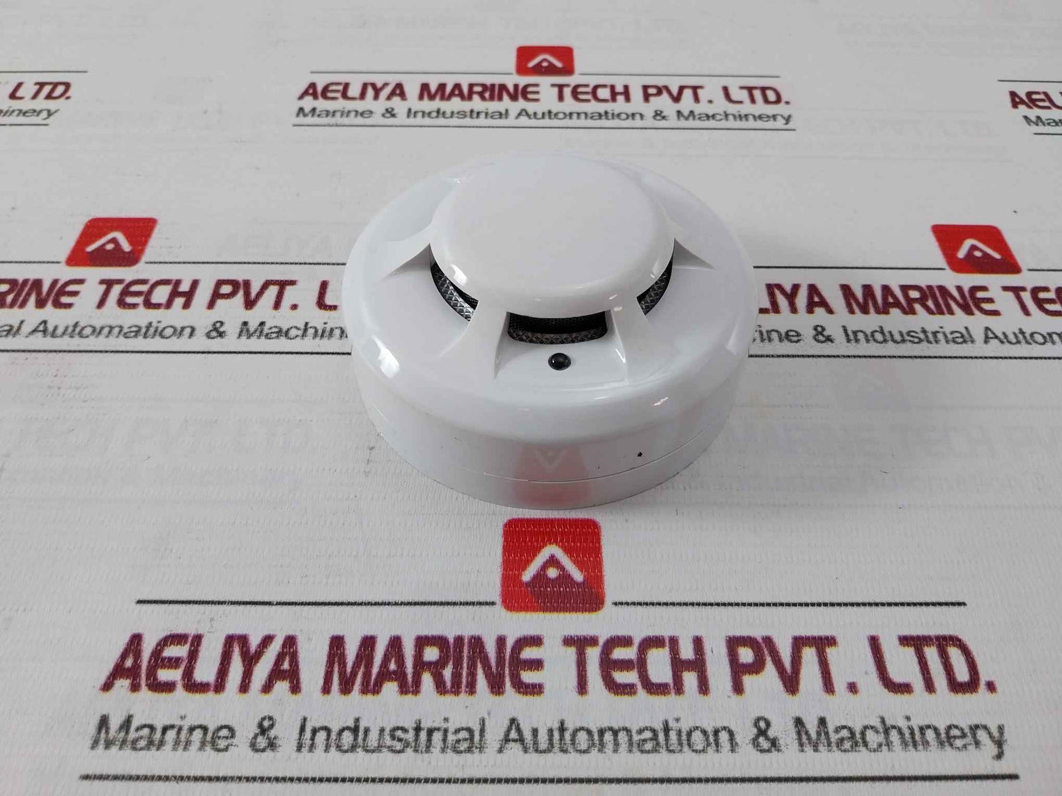 Eaton 4-wire/10~60Vdc Optical Smoke Detector D200-sr