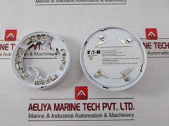 Eaton 4-wire/10~60Vdc Optical Smoke Detector D200-sr