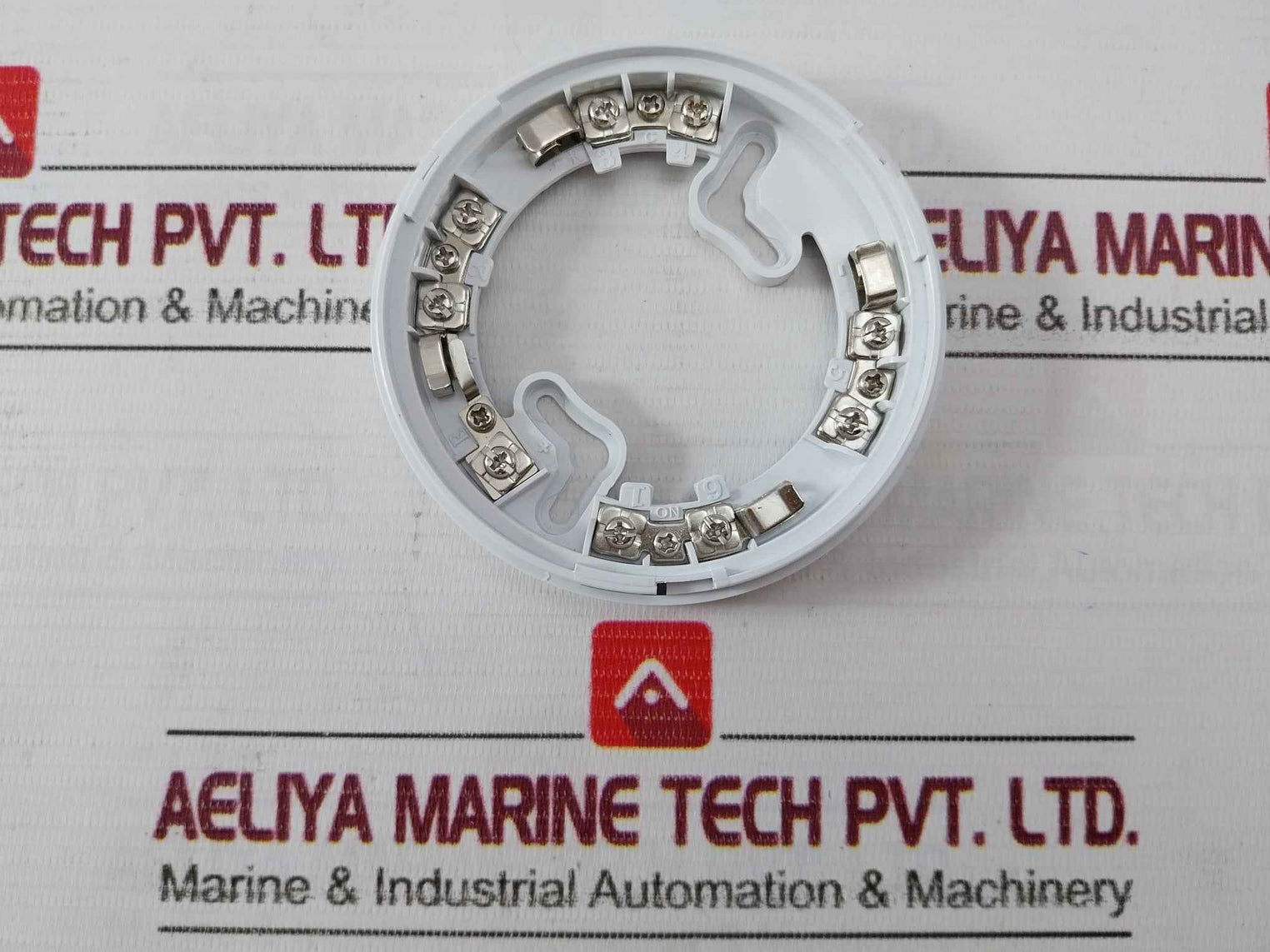 Eaton 4-wire/10~60Vdc Optical Smoke Detector D200-sr