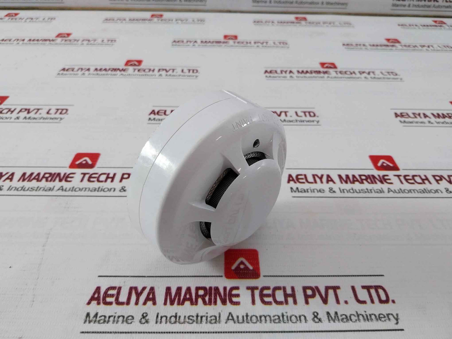 Eaton 4-wire/10~60Vdc Optical Smoke Detector D200-sr