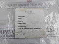 Eaton 436057200 Back-up Ring 584.0X572.3X2.6 Ptfe E