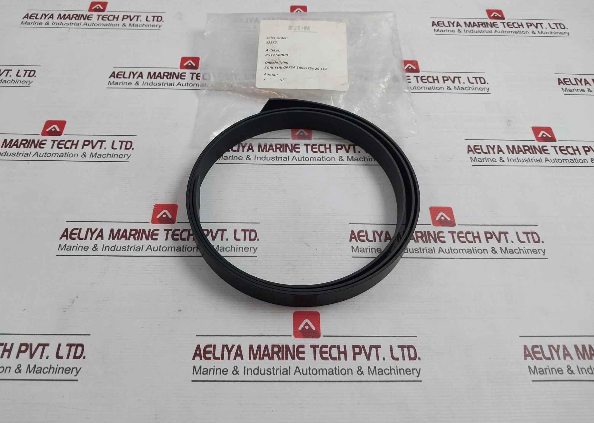 Eaton 451258000 Timing Belt 580X575X25