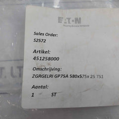 Eaton 451258000 Timing Belt 580X575X25