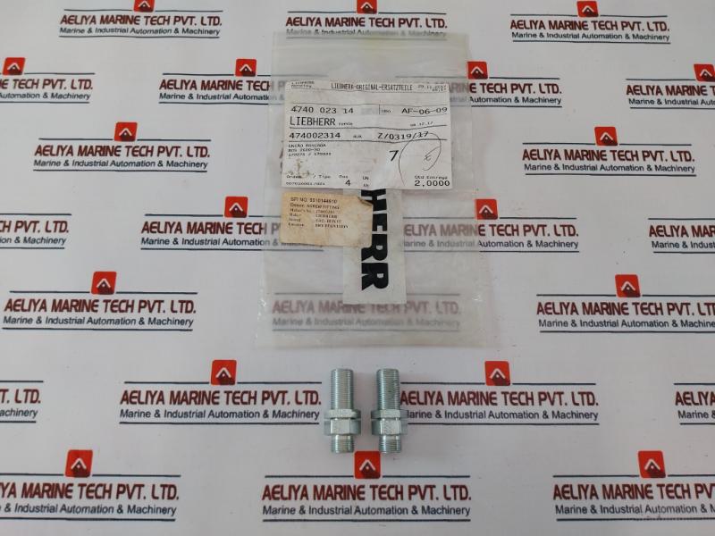 Eaton 474002314 Screw Fitting Type 021, S07016051