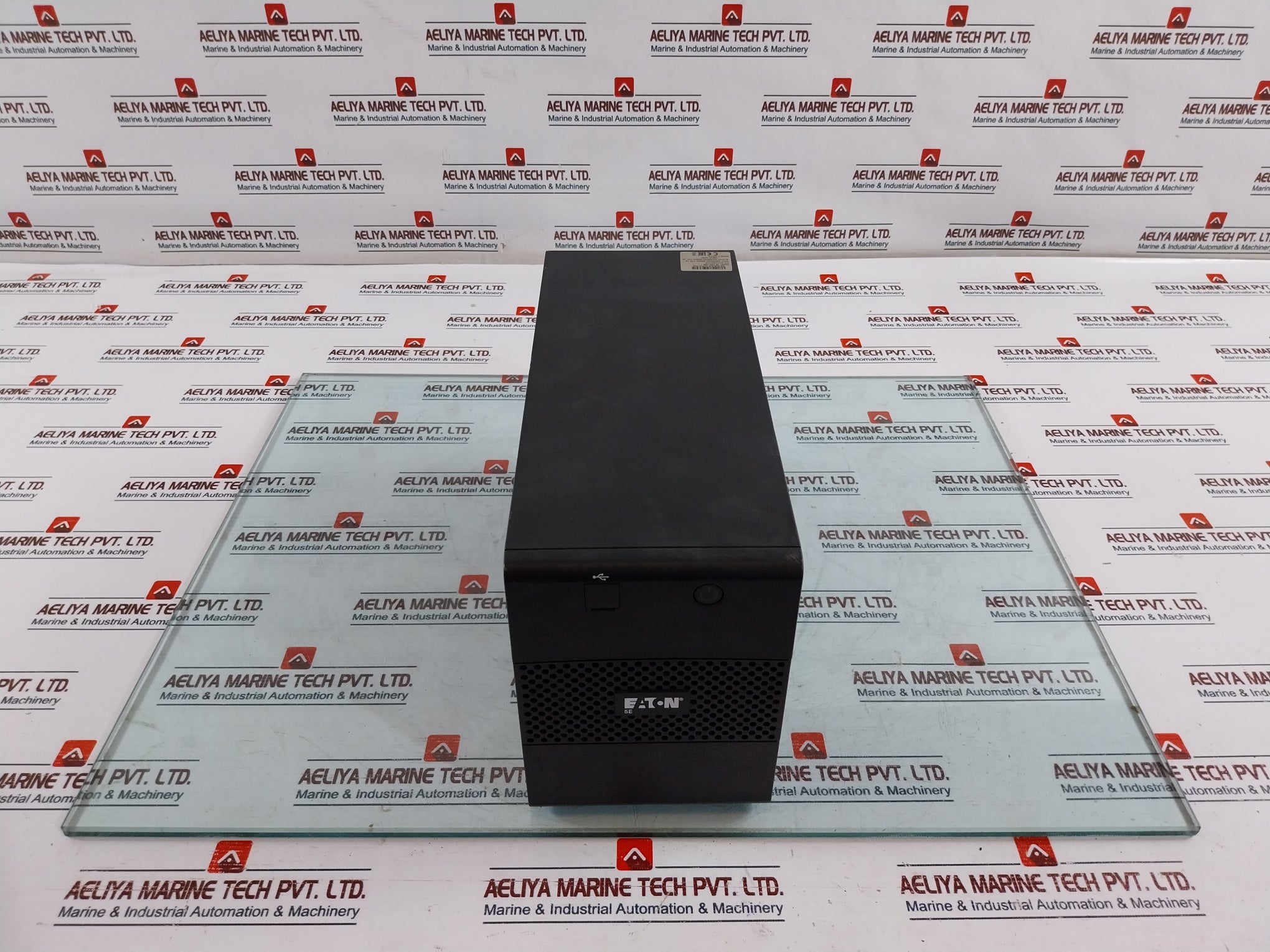 Eaton 5E 1500I USB Uninterruptible Power Supply Unit 220-240VAC 50/60Hz 9.3A