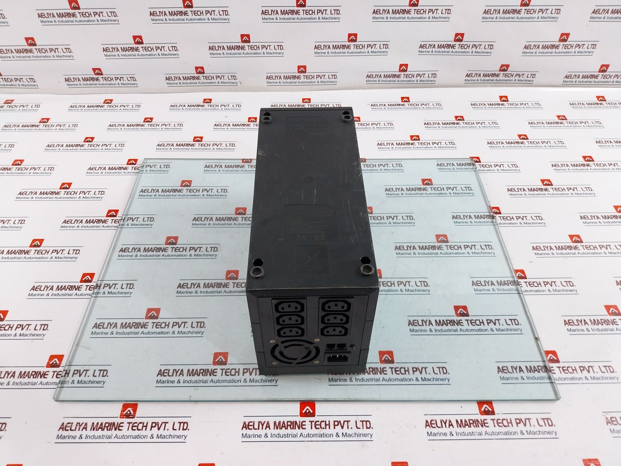 Eaton 5E 1500I USB Uninterruptible Power Supply Unit 220-240VAC 50/60Hz 9.3A