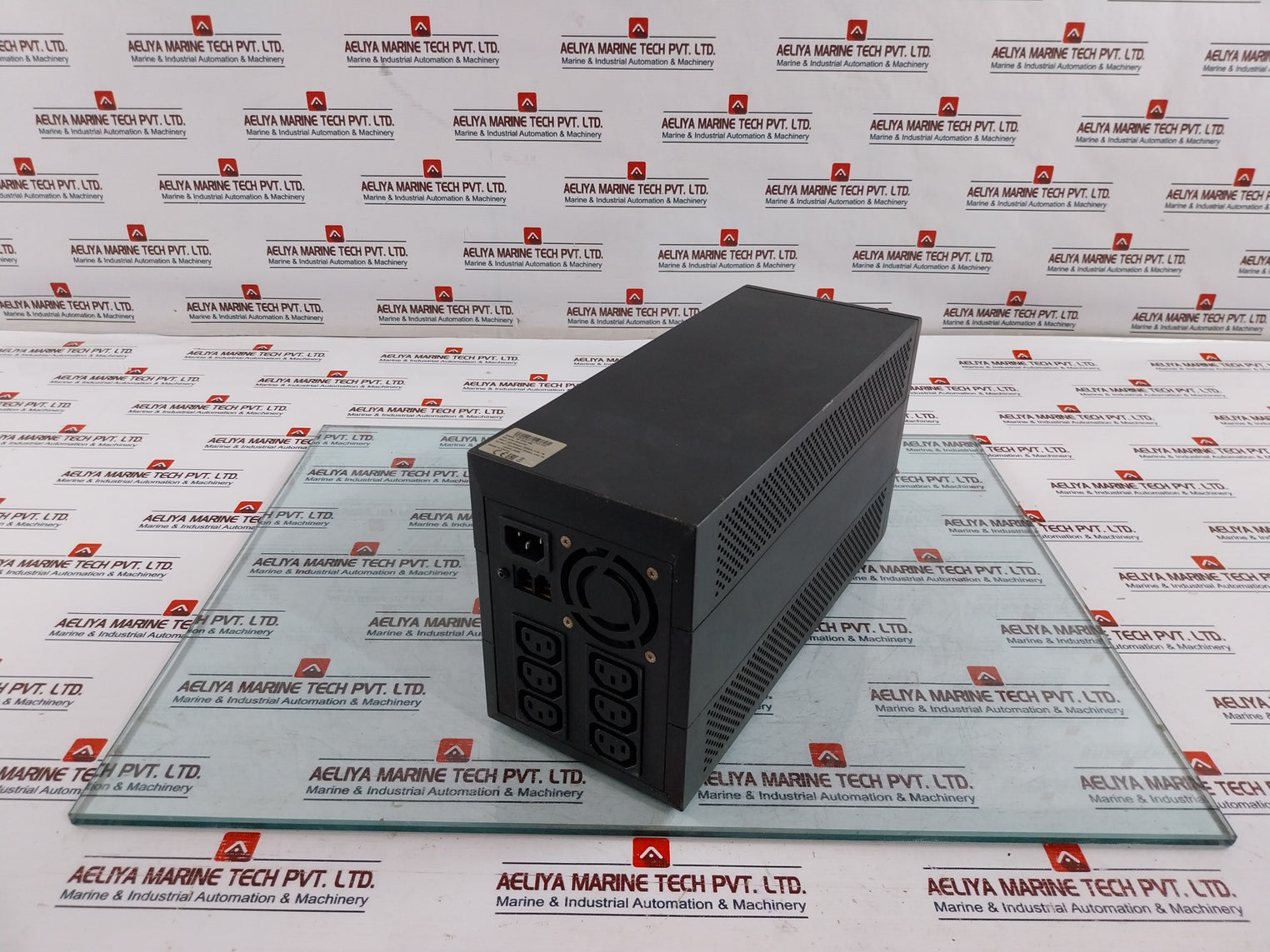 Eaton 5E 1500I USB Uninterruptible Power Supply Unit 220-240VAC 50/60Hz 9.3A