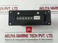 Eaton 6-y-1-rmf-pm Electric Counter 31013-412 7 Watts