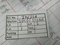 Eaton 6-y-1-rmf-pm Electric Counter 31013-412 7 Watts
