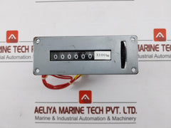 Eaton 6-y-1-rmf-pm Totalizer 31013-412 100Ac 7W