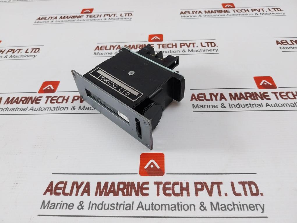 Eaton 6-y-1-rmf-pm Totalizer 31013-412 100Ac 7W
