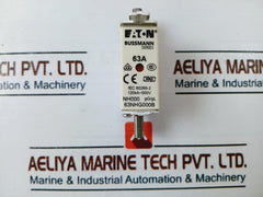 Eaton 63Nhg000B Fuse 63A Nh000 Gg/Gl