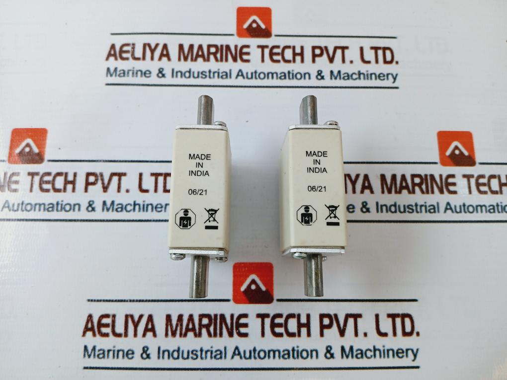 Eaton 63Nhg000B Fuse 63A Nh000 Gg/Gl