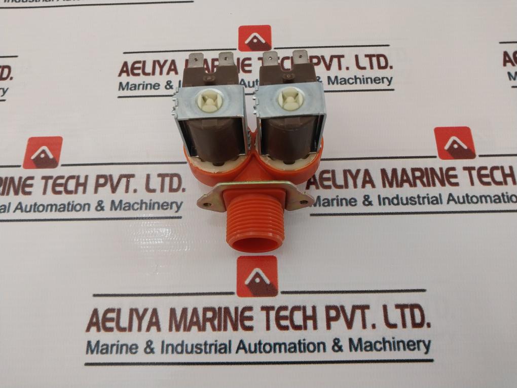 Eaton 6Vatm90°C Tu60°C Inlet Valve 2-v Warm Water 220/240V~50Hz