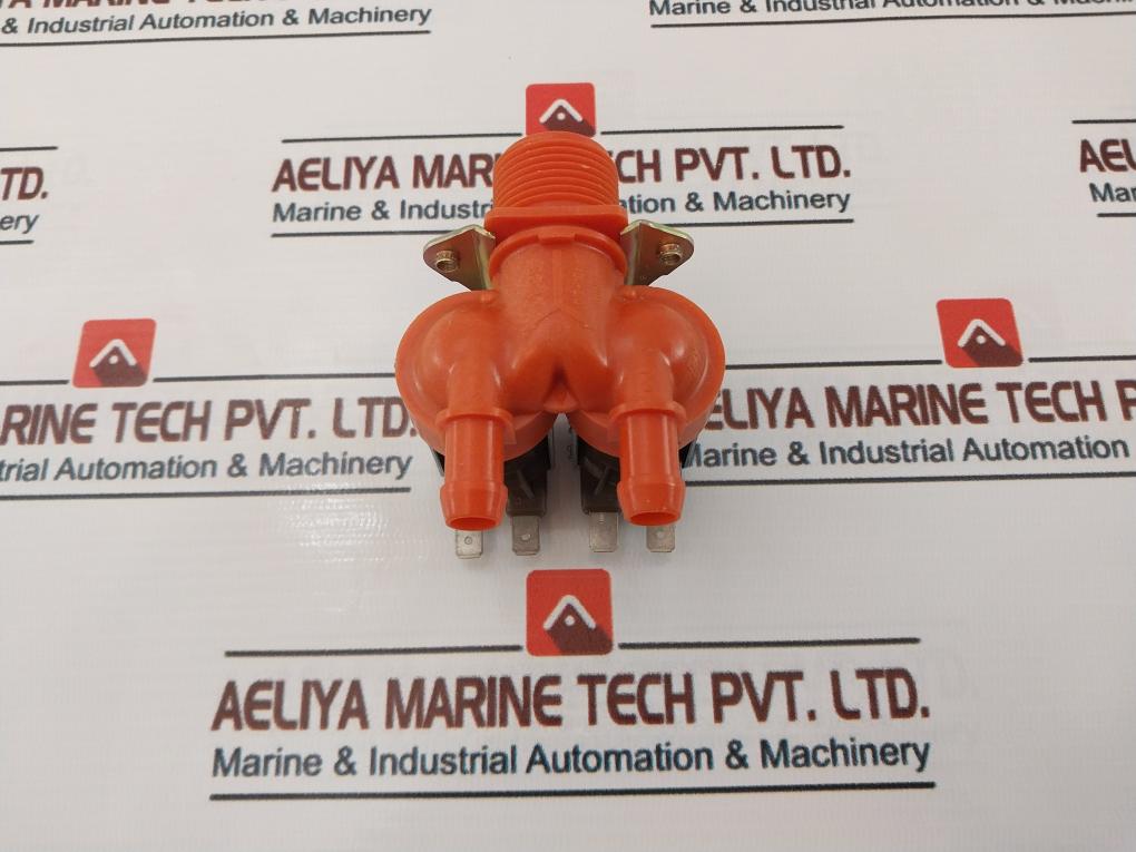 Eaton 6Vatm90°C Tu60°C Inlet Valve 2-v Warm Water 220/240V~50Hz