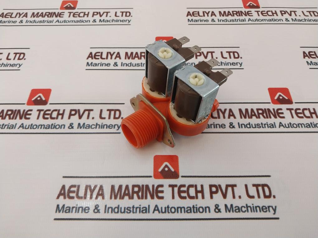 Eaton 6Vatm90°C Tu60°C Inlet Valve 2-v Warm Water 220/240V~50Hz