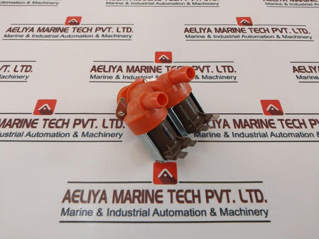 Eaton 6Vatm90°C Tu60°C Inlet Valve 2-v Warm Water 220/240V~50Hz