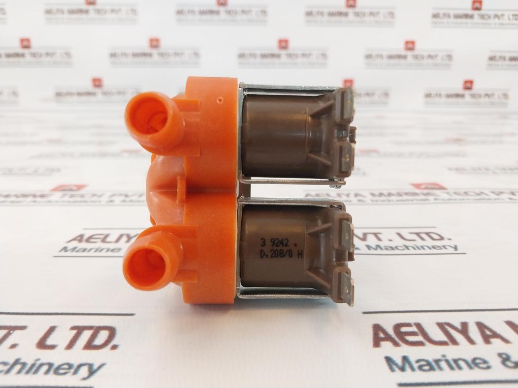 Eaton 6Vatm90°C Tu60°C Inlet Valve 2-v Warm Water 220/240V~50Hz